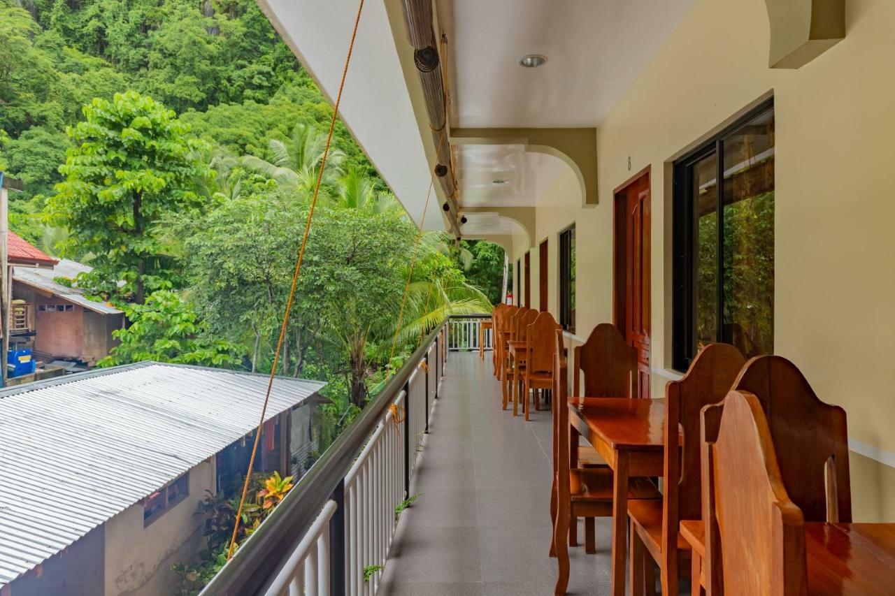 Zen Rooms La Soledad El Nido Langi-langiban Екстер'єр фото