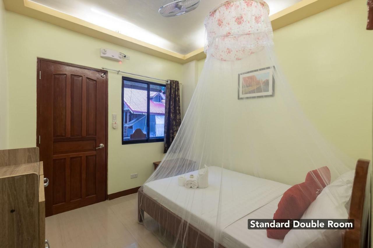 Zen Rooms La Soledad El Nido Langi-langiban Екстер'єр фото