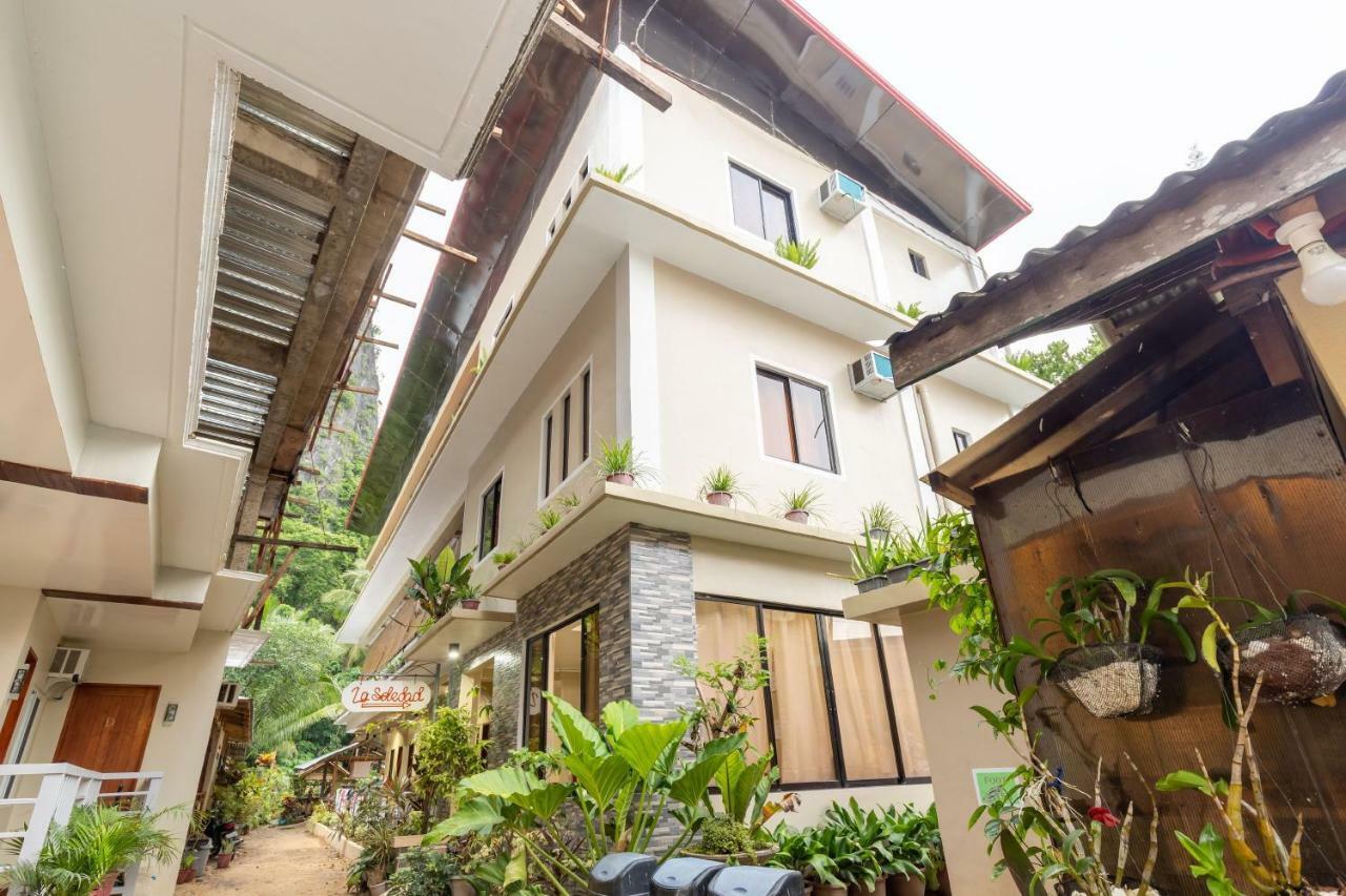Zen Rooms La Soledad El Nido Langi-langiban Екстер'єр фото
