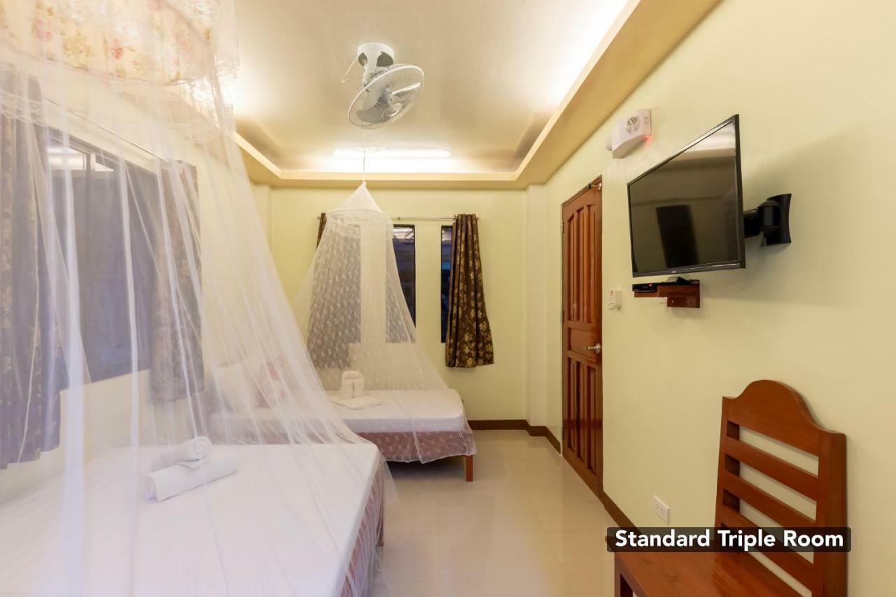 Zen Rooms La Soledad El Nido Langi-langiban Екстер'єр фото