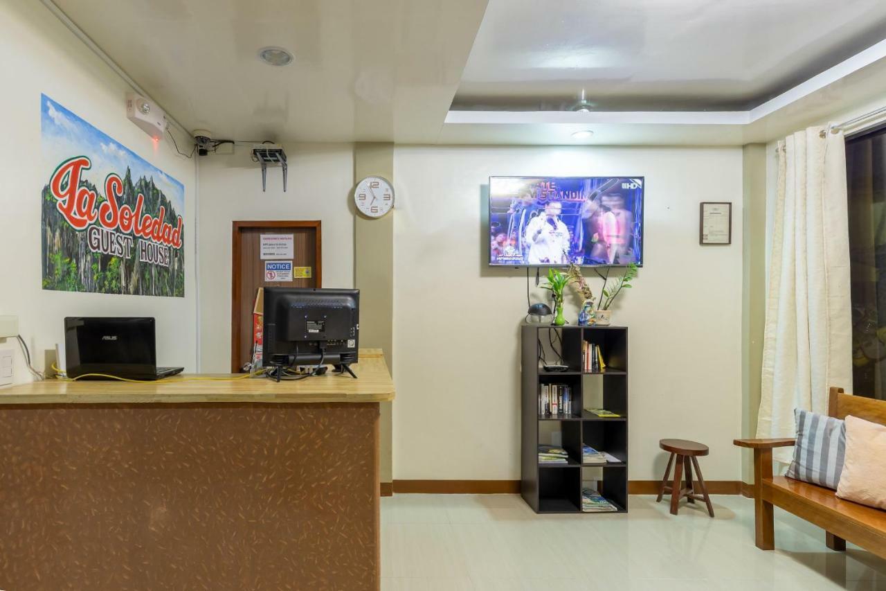 Zen Rooms La Soledad El Nido Langi-langiban Екстер'єр фото