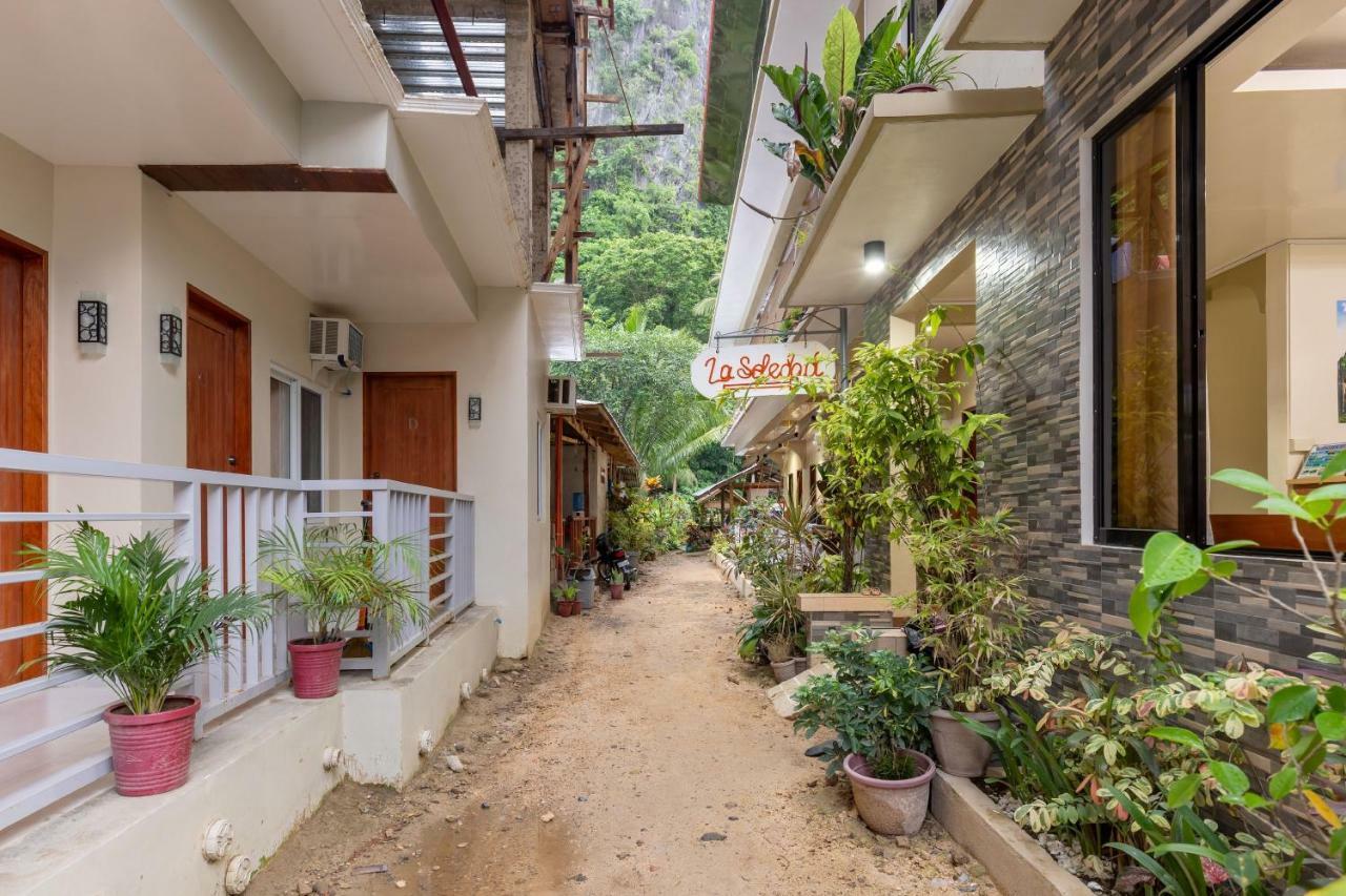 Zen Rooms La Soledad El Nido Langi-langiban Екстер'єр фото
