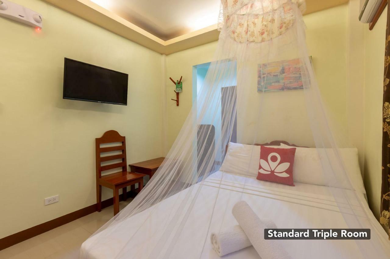 Zen Rooms La Soledad El Nido Langi-langiban Екстер'єр фото