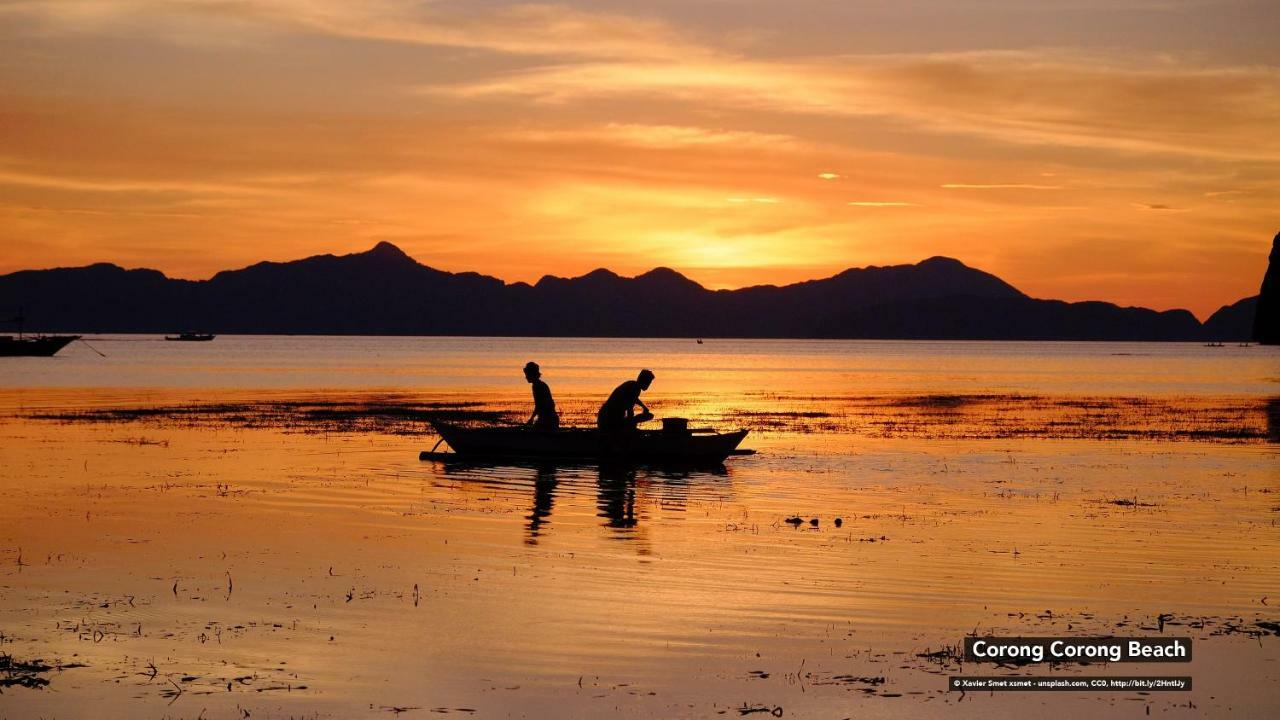 Zen Rooms La Soledad El Nido Langi-langiban Екстер'єр фото